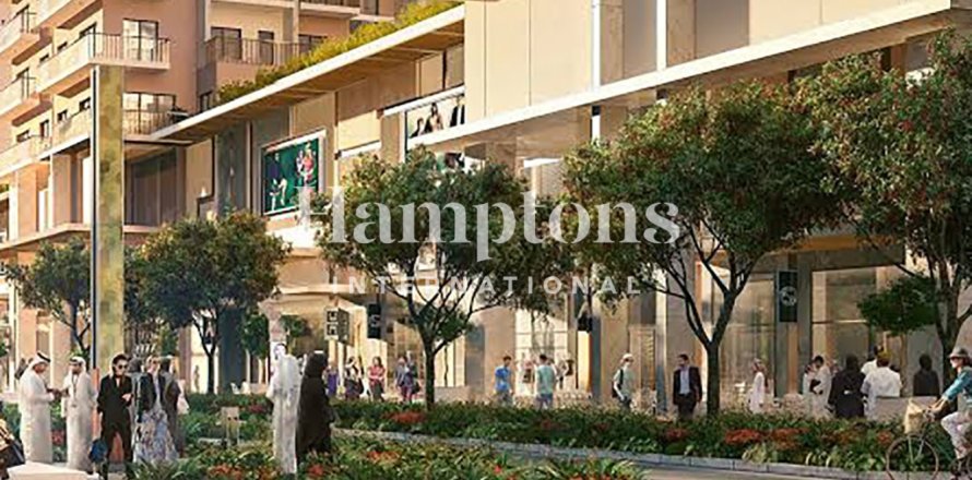 1 bedroom Apartment in Town Square, UAE No. 213395