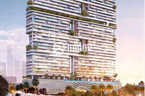 2 غرف نوم شقة في Dubai Harbour, الإمارات العربية المتحدة رقم 184497