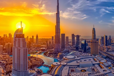 Villa de 4 dormitorios en Dubai Investment Park, UAE No. 215300 17