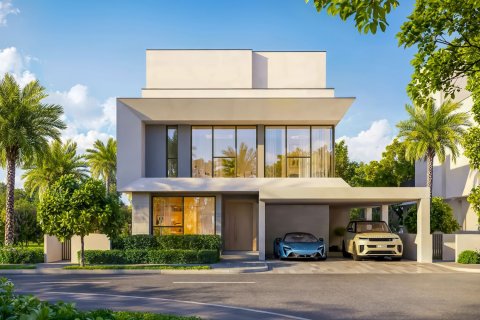 Villa de 4 dormitorios en Dubai Investment Park, UAE No. 215300