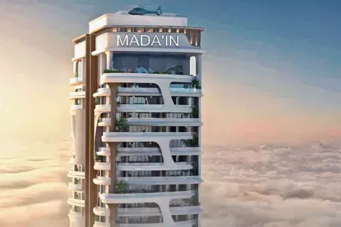Studio Apartment in Dubai Marina, UAE No. 110239 5