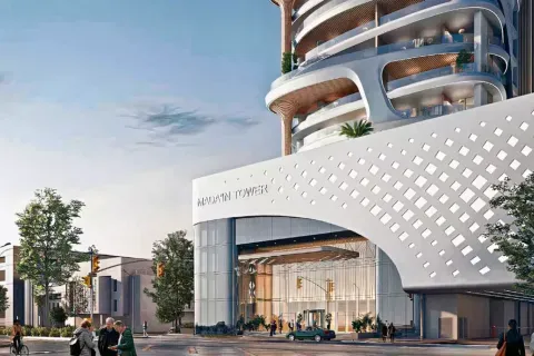 Studio Apartment in Dubai Marina, UAE No. 110239 4
