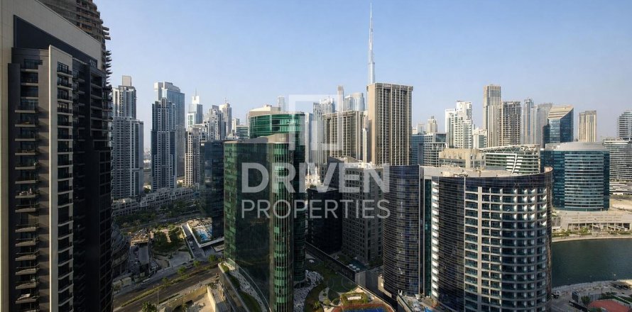 Apartamento tipo estudio Estudio en Business Bay, UAE No. 223202