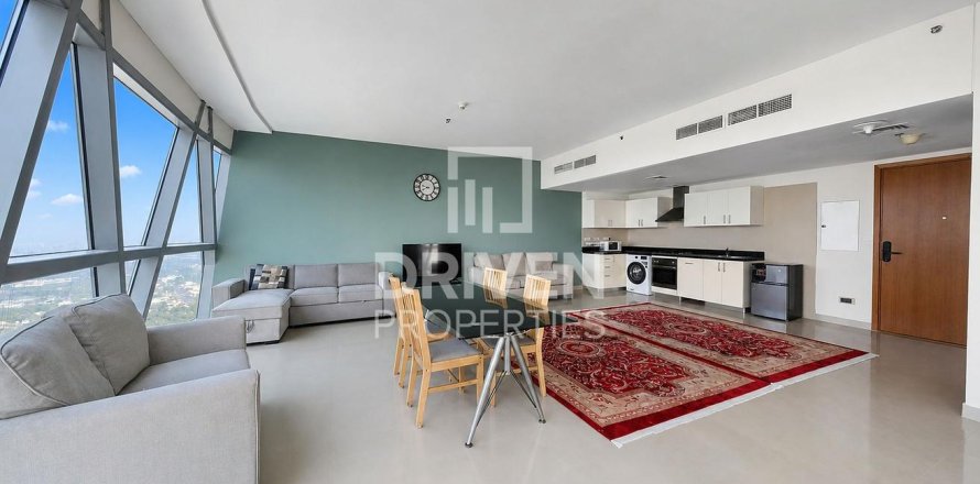 Appartement de 1 chambre à Park Towers, UAE No. 221560