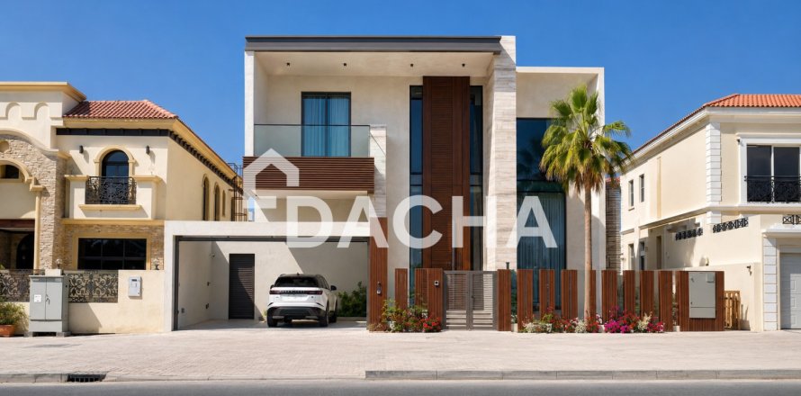 6 bedrooms Villa in Jumeirah Park Homes, UAE No. 163539