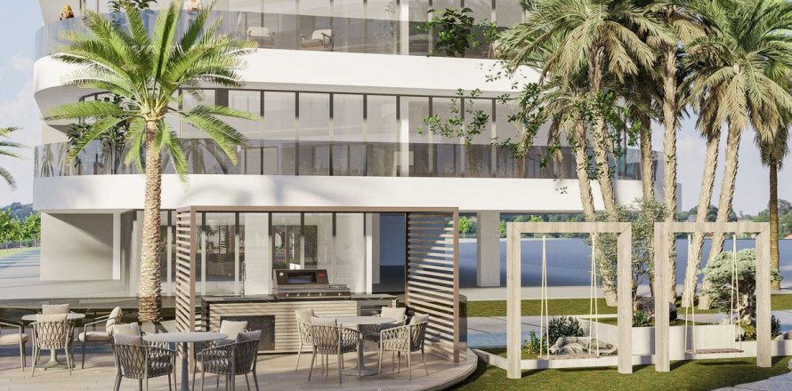 1 bedroom Apartment in Arjan, UAE No. 213172