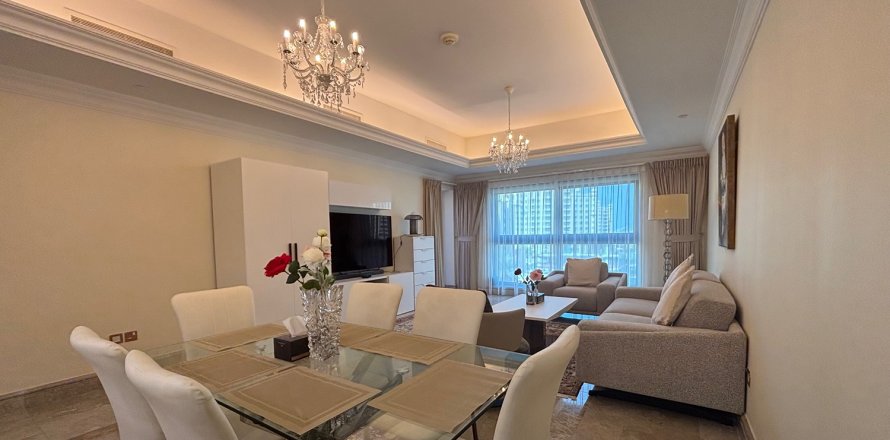 1 bedroom Apartment in The Fairmont Palm Residence South, UAE No. 213018