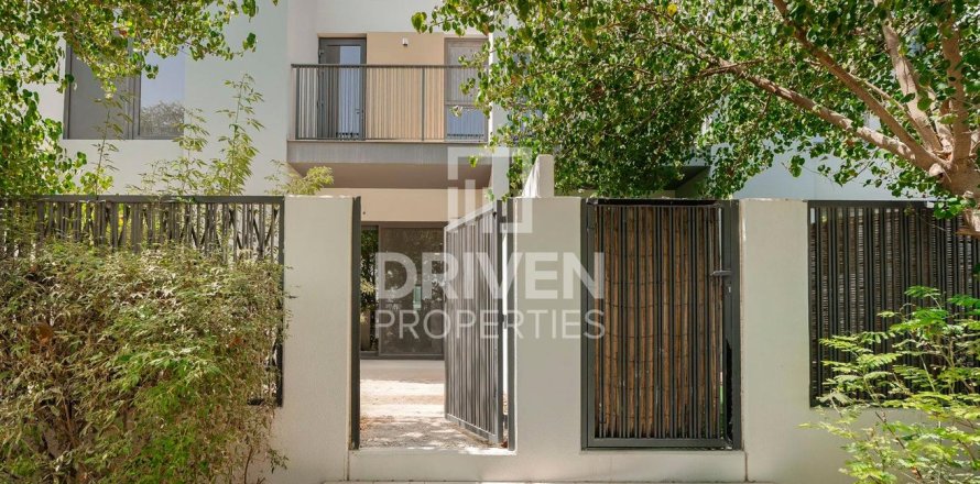 Villa de 3 dormitorios en Elan, UAE No. 223302