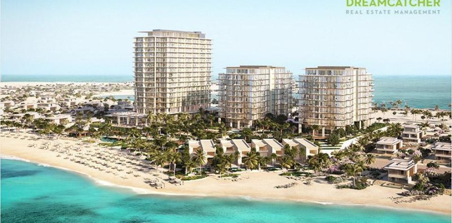 Apartment de 2 dormitorios en Al Marjan Island, UAE No. 20231