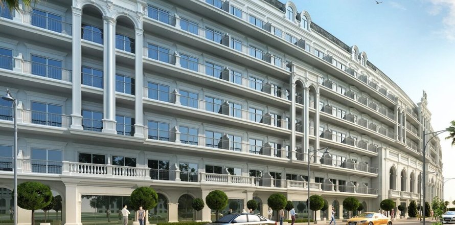 Appartement de 2 chambres à Arjan, UAE No. 96396