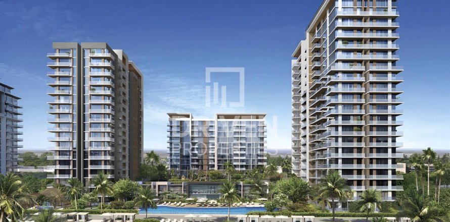 1 غرف نوم شقة في District One, الإمارات العربية المتحدة رقم 214554