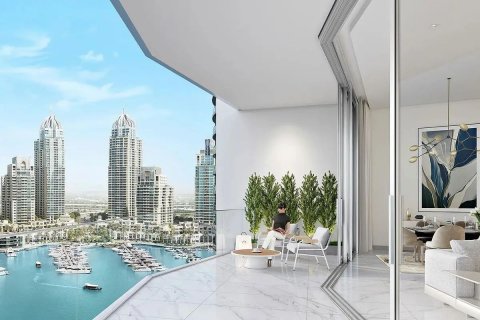 1 غرف نوم شقة في مرسى دبي, الإمارات العربية المتحدة رقم 148683