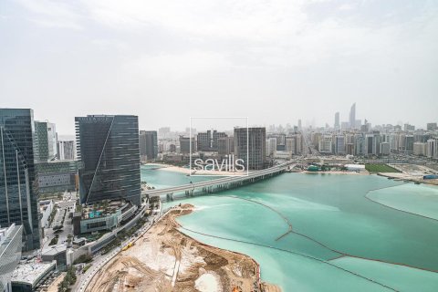 3 bedrooms Apartment on the Al Maryah Island, UAE No. 220479