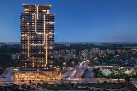 Studio Apartment in Dubai, UAE No. 157866