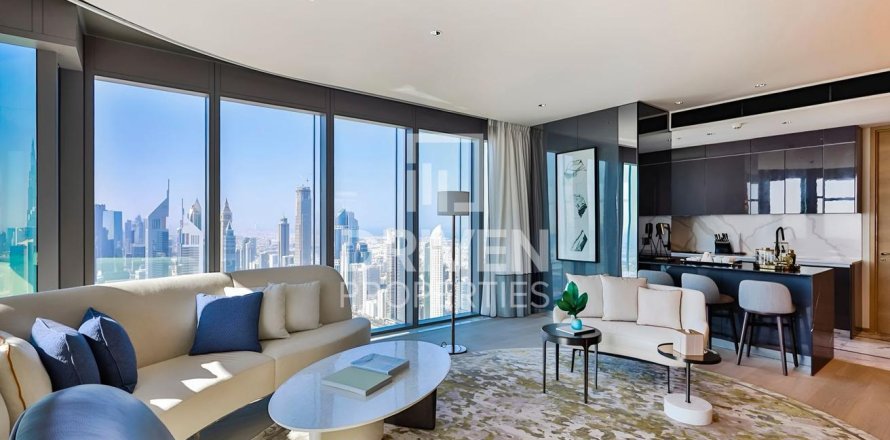 Apartment de 2 dormitorios en Zabeel, UAE No. 204659