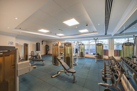 3 غرف نوم شقة في Dubai Media City, الإمارات العربية المتحدة رقم 163442 3
