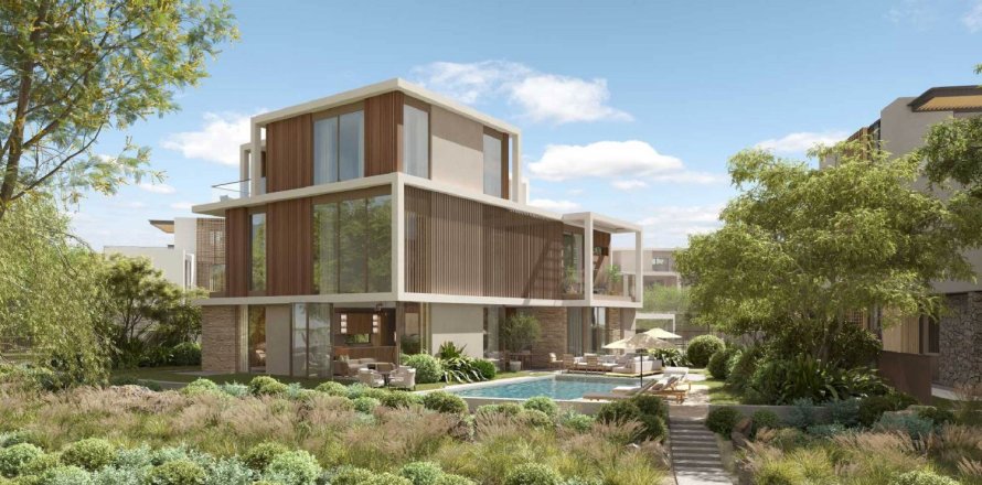 Villa de 3 chambres à Dubai, UAE No. 110750