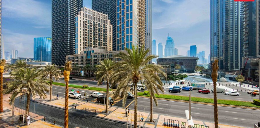 1 bedroom Apartment in Downtown Dubai (Downtown Burj Dubai), UAE No. 219157