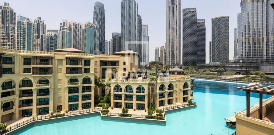 Apartment de 2 dormitorios en Downtown Dubai (Downtown Burj Dubai), UAE No. 214986