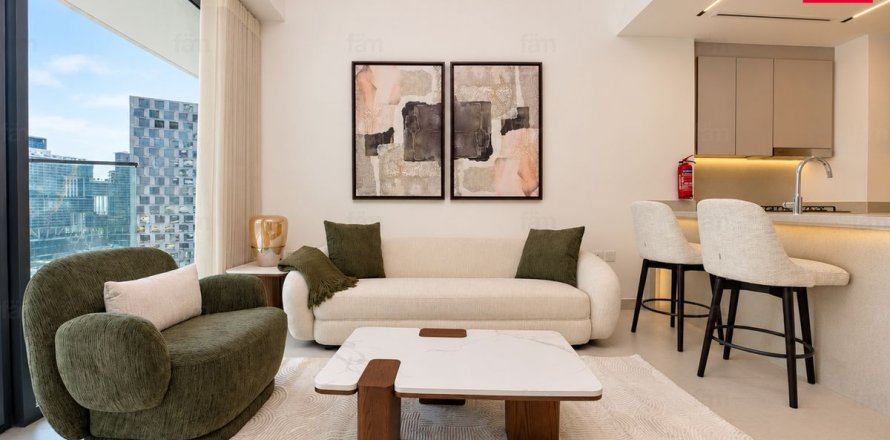 Apartment de 1 dormitorio en Downtown Dubai (Downtown Burj Dubai), UAE No. 224432