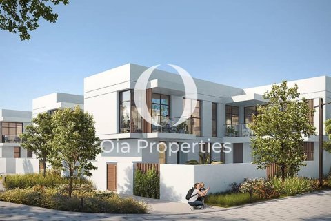Townhouse de 4 chambres à Yas Island, UAE No. 115001 11