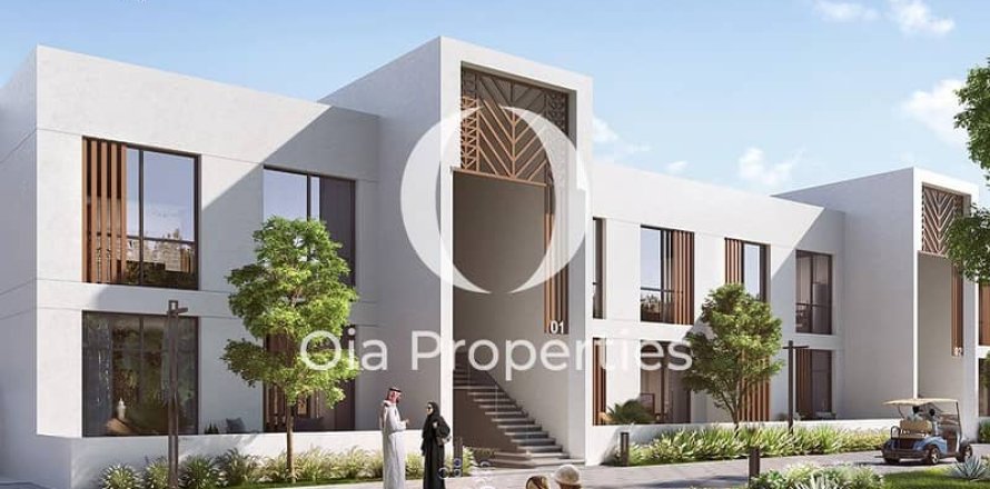 Townhouse de 4 chambres à Yas Island, UAE No. 115001