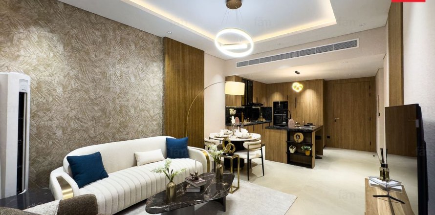 Apartment de 2 dormitorios en Dubai, UAE No. 143638