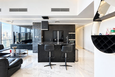 Apartment de 3 dormitorios en Dubai, UAE No. 205745 8