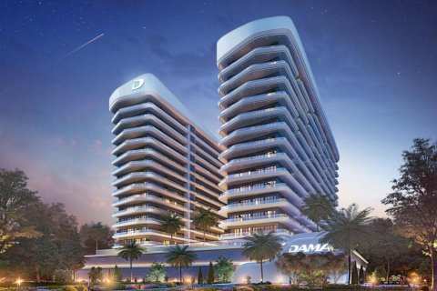 ELO 3 в DAMAC Hills (Akoya by DAMAC), ОАЭ №70345