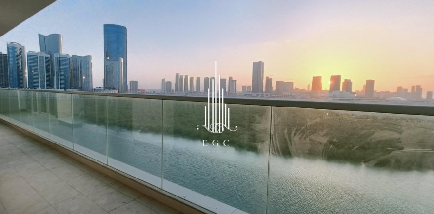 3 bedrooms Apartment in Shams Abu Dhabi, UAE No. 43006