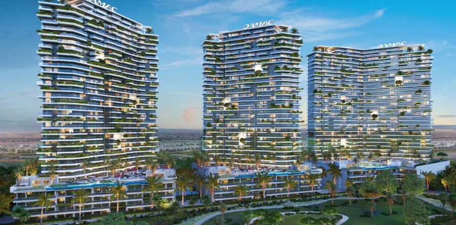 1 bedroom Apartment in Dubai, UAE No. 167106