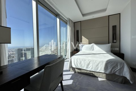 3 غرف نوم شقة في The Address Sky View Towers, الإمارات العربية المتحدة رقم 71611 13