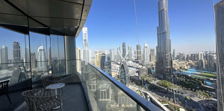 3 غرف نوم شقة في The Address Sky View Towers, الإمارات العربية المتحدة رقم 71611