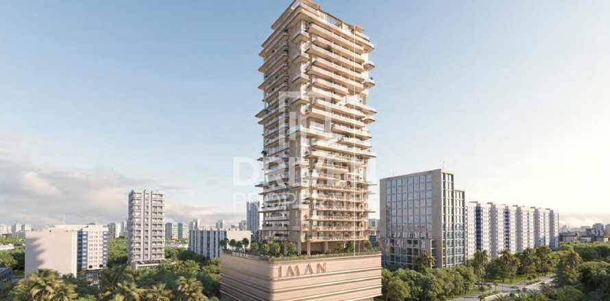 2 غرف نوم شقة في District 11, الإمارات العربية المتحدة رقم 214372