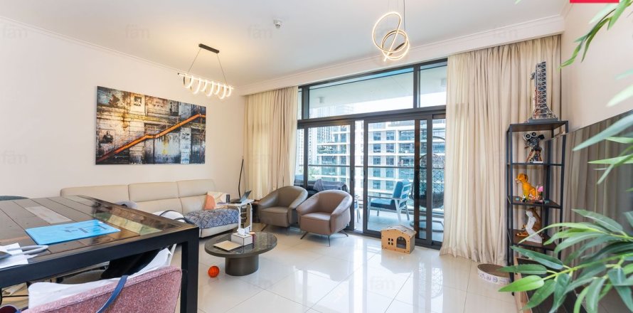 Appartement de 2 chambres à Dubai Hills Estate, UAE No. 221942