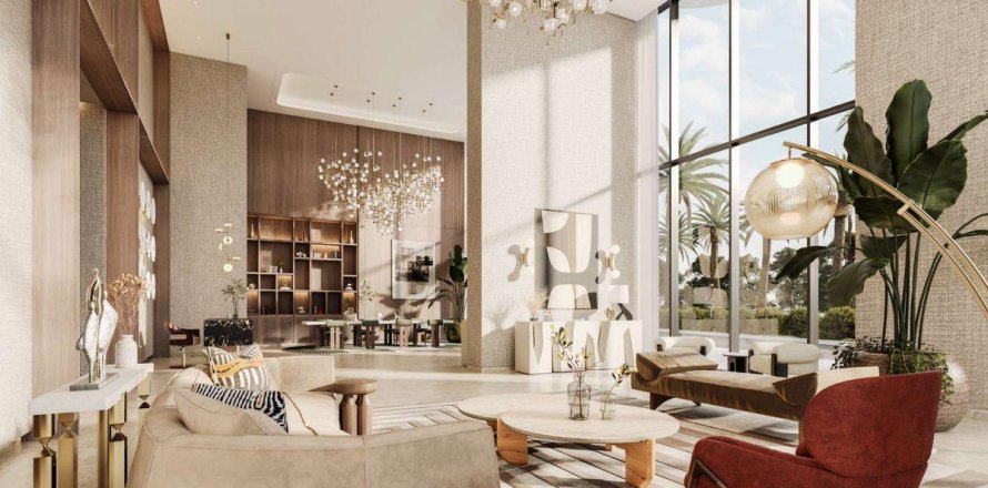 1 bedroom Apartment in Dubai, UAE No. 217010