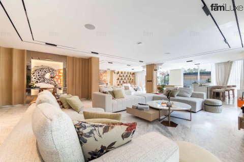4 غرف نوم فيلا في Jumeirah Park, الإمارات العربية المتحدة رقم 203095 8