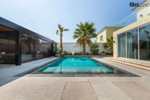 4 غرف نوم فيلا في Jumeirah Park, الإمارات العربية المتحدة رقم 203095 24