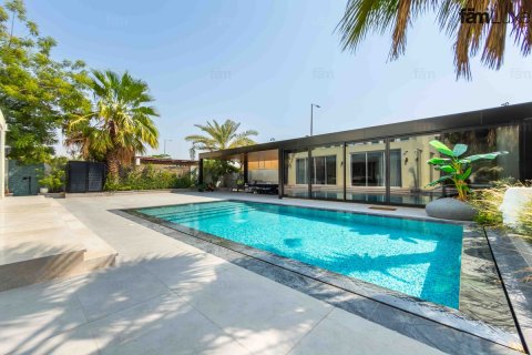 4 غرف نوم فيلا في Jumeirah Park, الإمارات العربية المتحدة رقم 203095 12