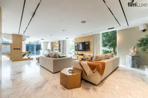 4 غرف نوم فيلا في Jumeirah Park, الإمارات العربية المتحدة رقم 203095 18