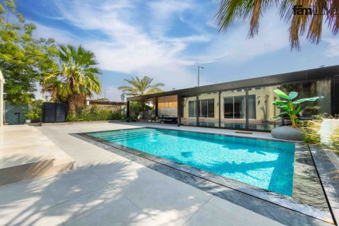 4 غرف نوم فيلا في Jumeirah Park, الإمارات العربية المتحدة رقم 203095 29