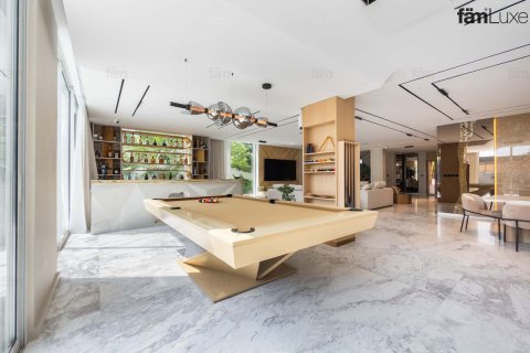 4 غرف نوم فيلا في Jumeirah Park, الإمارات العربية المتحدة رقم 203095 30