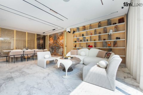 4 غرف نوم فيلا في Jumeirah Park, الإمارات العربية المتحدة رقم 203095 21