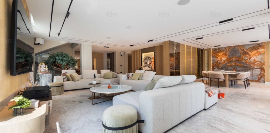 4 غرف نوم فيلا في Jumeirah Park, الإمارات العربية المتحدة رقم 203095