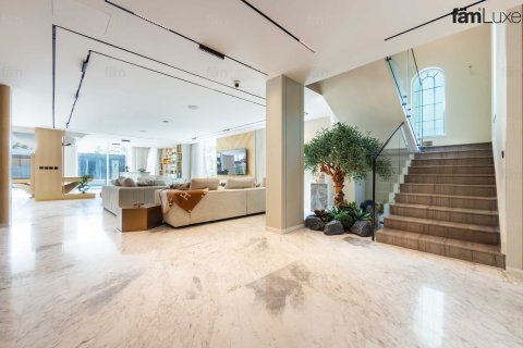 4 غرف نوم فيلا في Jumeirah Park, الإمارات العربية المتحدة رقم 203095 28