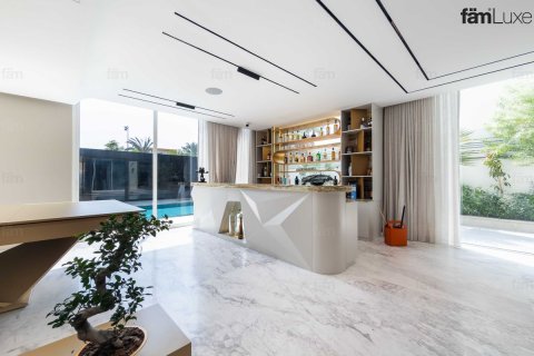 4 غرف نوم فيلا في Jumeirah Park, الإمارات العربية المتحدة رقم 203095 13