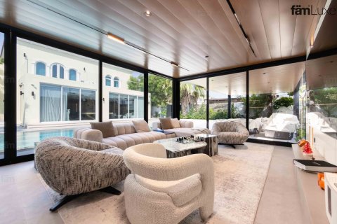 4 غرف نوم فيلا في Jumeirah Park, الإمارات العربية المتحدة رقم 203095 17