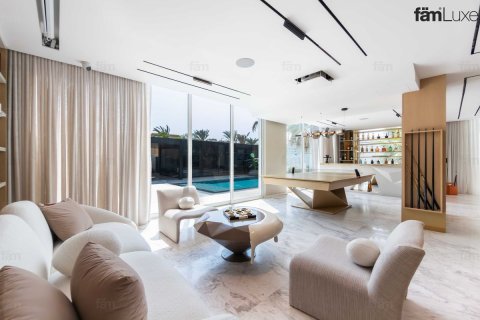 4 غرف نوم فيلا في Jumeirah Park, الإمارات العربية المتحدة رقم 203095 23