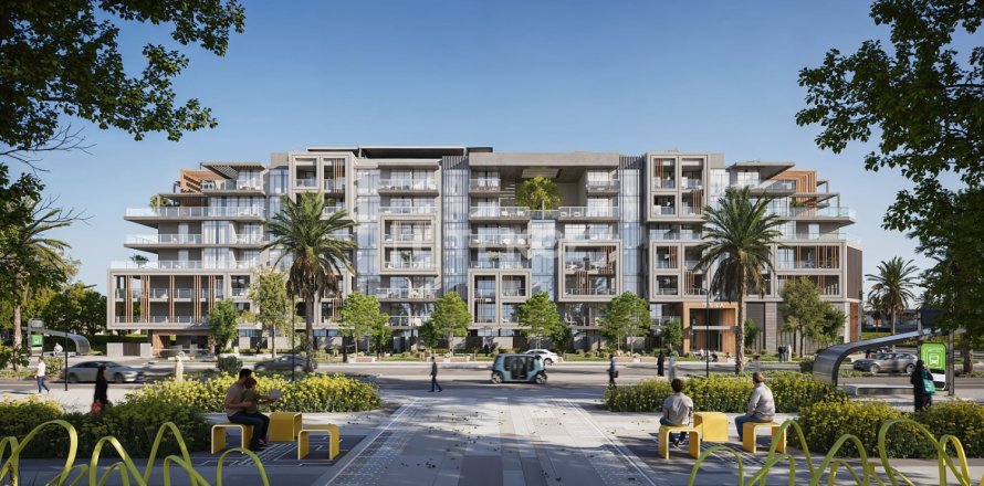 2 bedrooms Apartment in Masdar City, UAE No. 151183