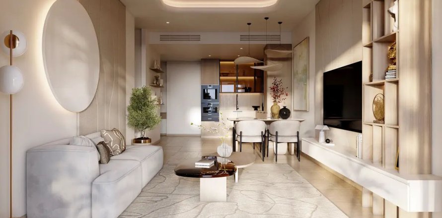 1 غرف نوم شقة في Dubai Science Park, الإمارات العربية المتحدة رقم 167770